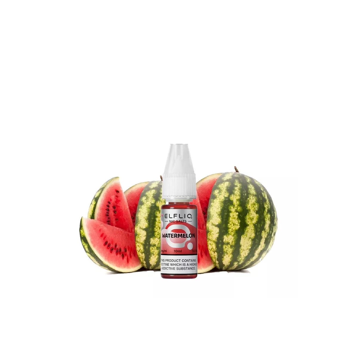 Elfliq by Elf Bar - Watermelon Nic Salt 10ml