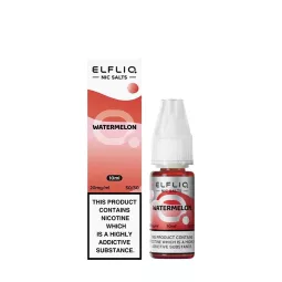 Elfliq di Elf Bar - Sale Nic all'anguria 10ml