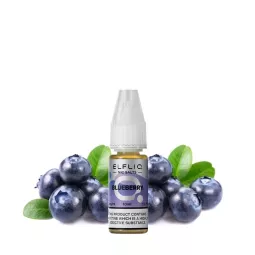 Elfliq van Elf Bar - Bosbessen Nic Zout 10ml