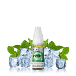 Elfliq by Elf Bar - Spearmint Nic Salt 10ml