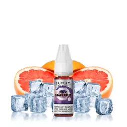 Elfliq van Elf Bar - Roze Grapefruit Nic Zout 10ml