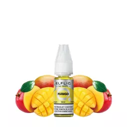 Elfliq by Elf Bar - Sal Mango Nic 10ml