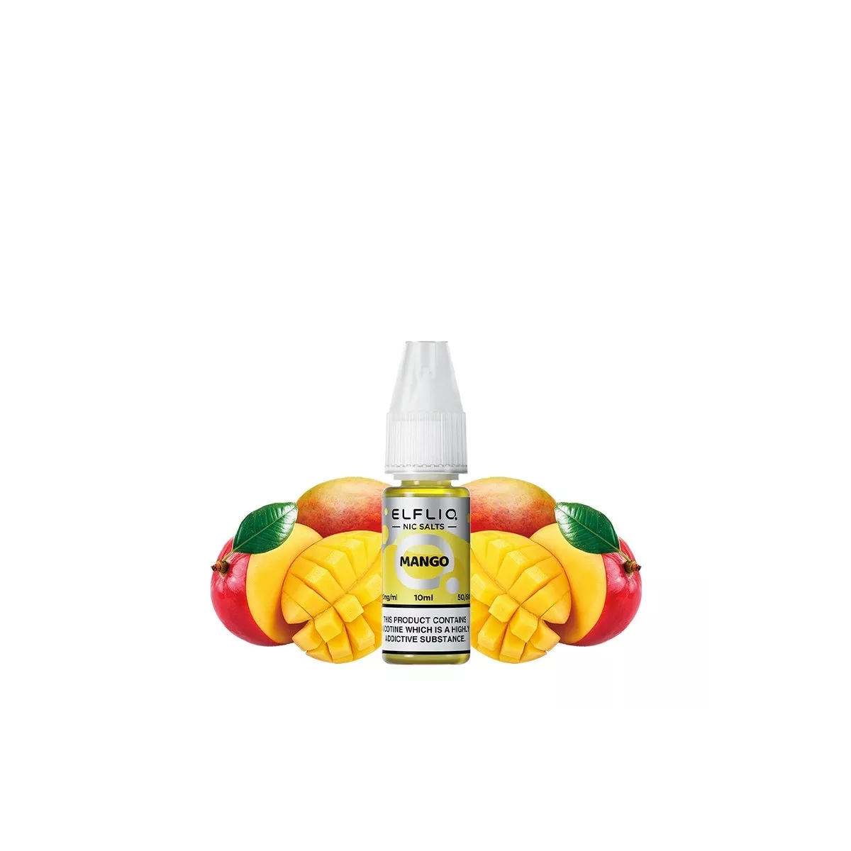 Elfliq van Elf Bar - Mango Nic Zout 10ml