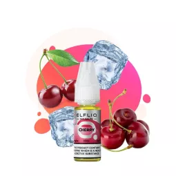 Elfliq von Elf Bar – Cherry Nic Salt 10 ml