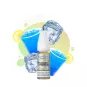 Elfliq by Elf Bar - Blue Razz Lemonade Nic Salt 10ml