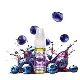 Elfliq by Elf Bar - Blackcurrant Aniseed Nic Salt 10ml