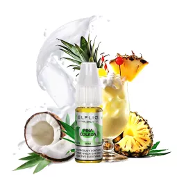 Elfliq di Elf Bar - Sale Pina Colada Nic 10ml