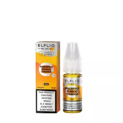 Elfliq by Elf Bar - Ananas Mango Pomarańcza Nic Salt 10ml