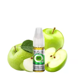 Elfliq by Elf Bar - Sal Nic de Manzana Agria 10ml