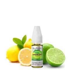 Elfliq di Elf Bar - Sale Nic al Limone e Lime 10ml