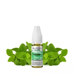 Elfliq by Elf Bar - Menthol Nic Salt 10ml