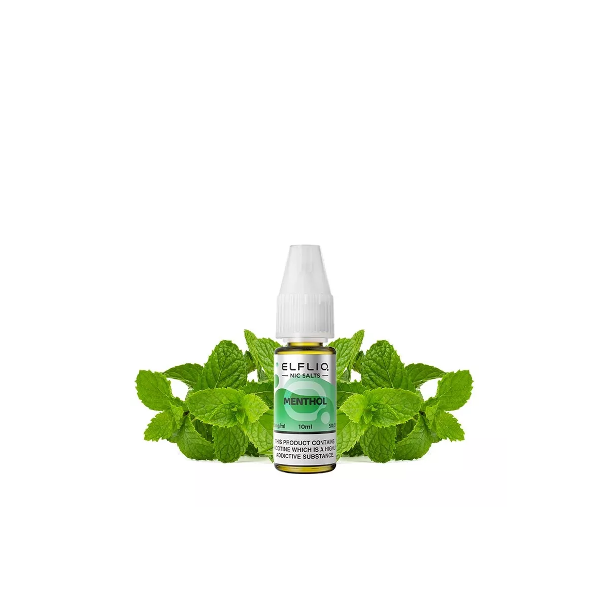 Elfliq van Elf Bar - Menthol Nic Zout 10ml