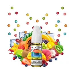 Elfliq van Elf Bar - Rinbo Nic Zout 10ml