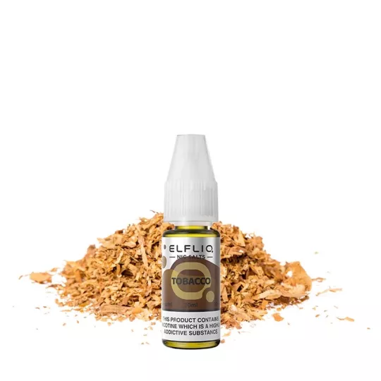 Elfliq by Elf Bar - Sal de tabaco nic 10ml