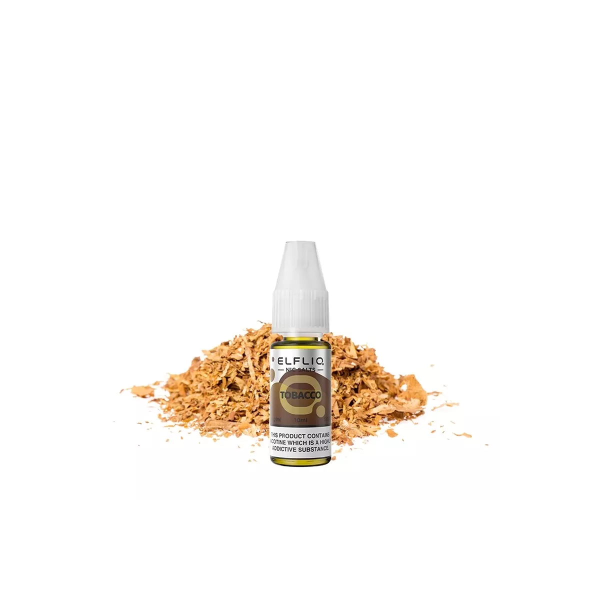 Elfliq by Elf Bar - Tobacco Nic Salt 10ml