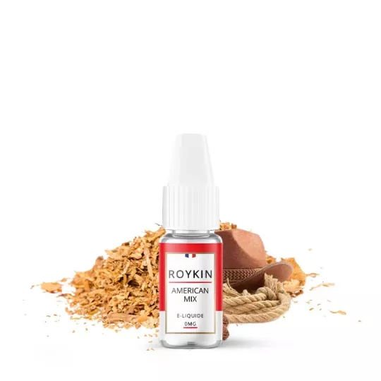 Roykin - Amerikaanse mix 10 ml