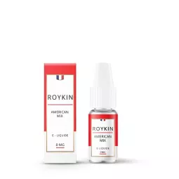 Roykin - Amerikaanse mix 10 ml