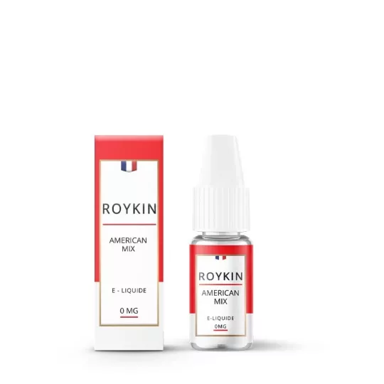 Roykin - Mistura Americana 10ml