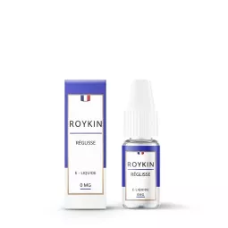 Roykin - Lakritze 10ml