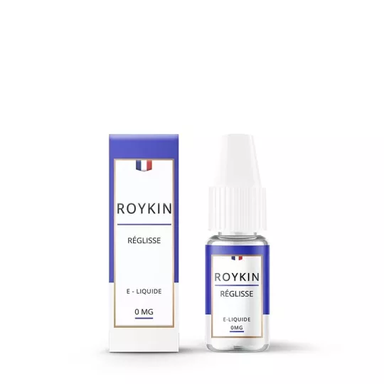 Roykin - Reglisse 10ml