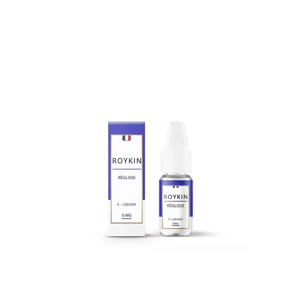 Roykin - Reglisse 10ml