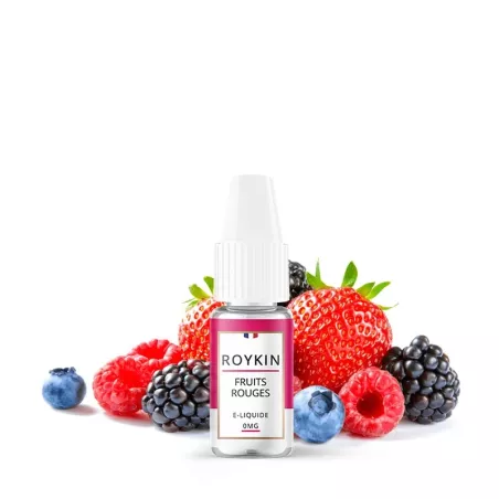 Roykin - Rote Früchte 10ml