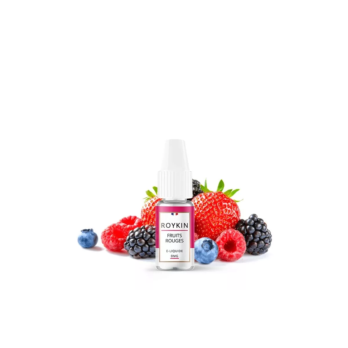 Roykin - Frutos Vermelhos 10ml