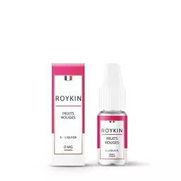 Roykin - Fruits Rouges 10ml