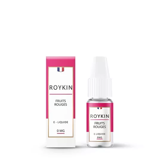 Roykin - Red Fruits 10ml