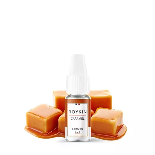 Roykin - Caramello 10ml