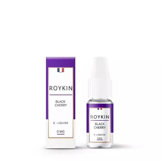 Roykin - Cereza Negra 10ml