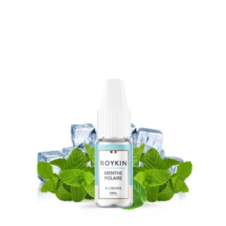 Roykin - Menthe Polaire 10ml