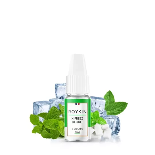 Roykin - X-Freez Cloro 10ml