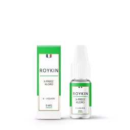 Roykin - X-Freez Kloro 10ml