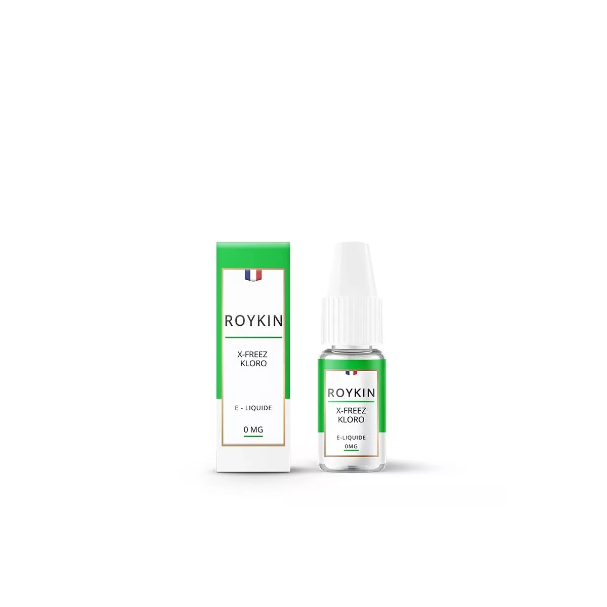 Roykin - X-Freez Cloro 10ml