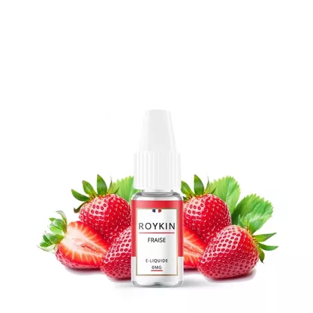 Roykin - Fraise 10ml