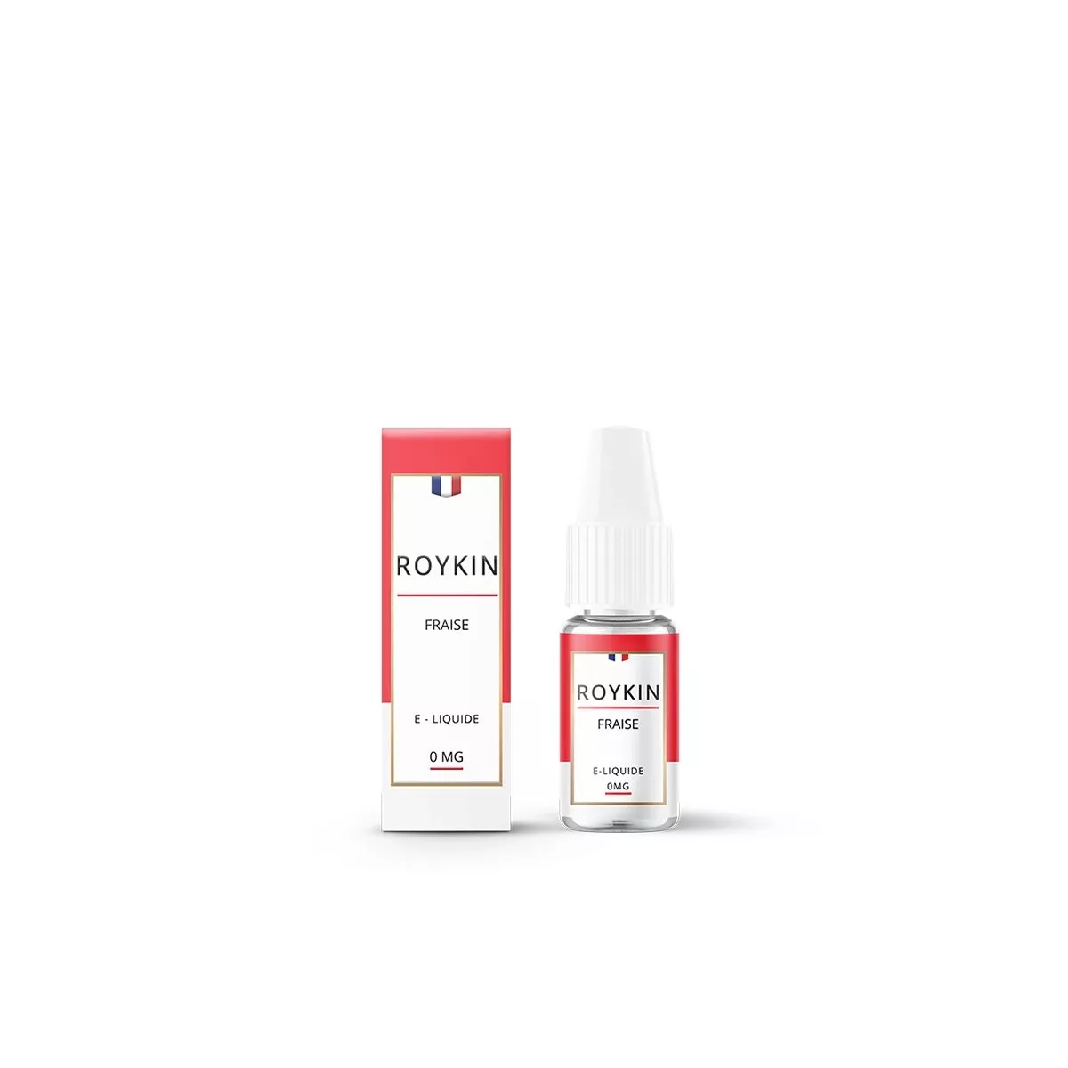 Roykin - Aardbei 10ml