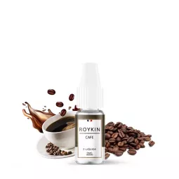 Roykin - Coffee 10ml