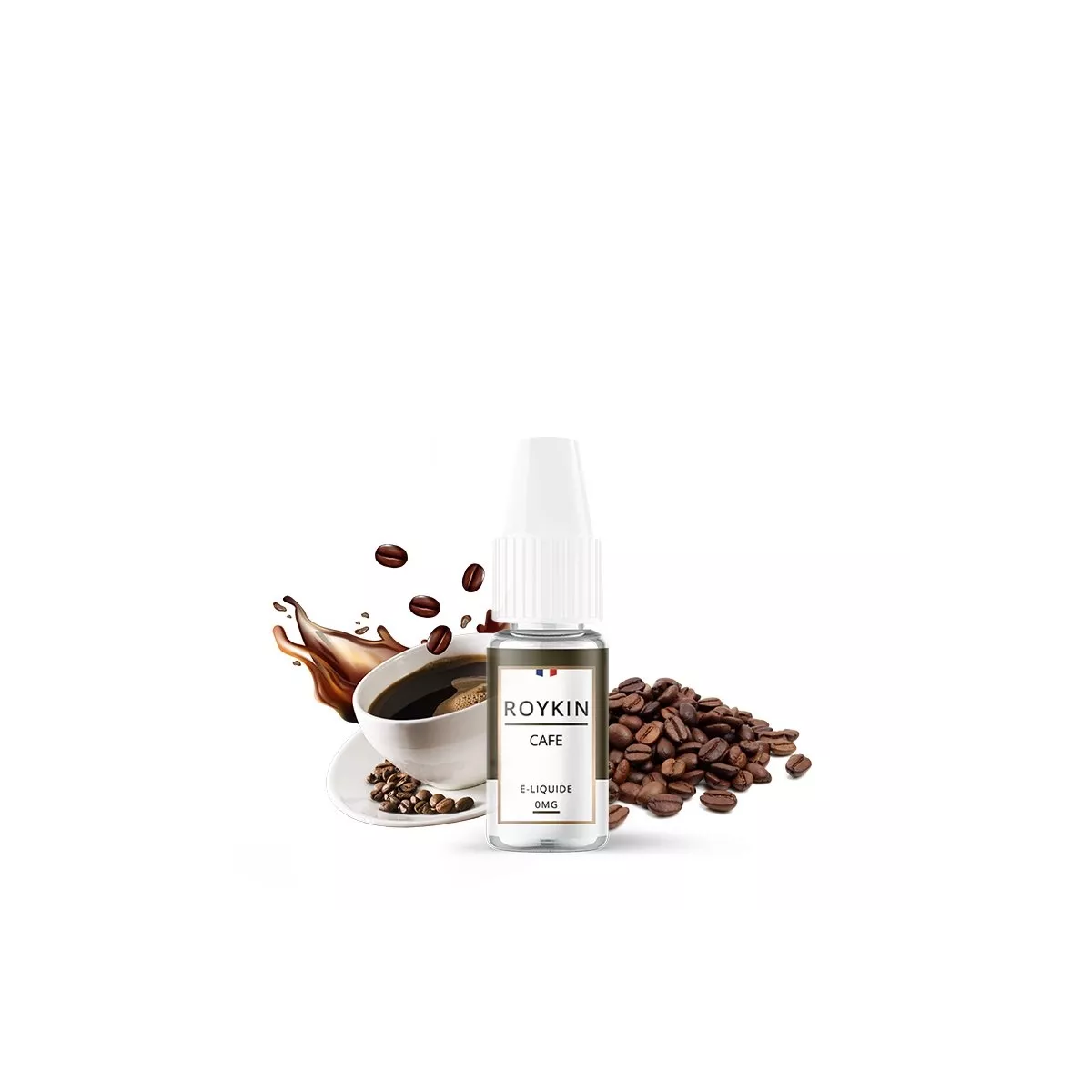 Roykin - Coffee 10ml