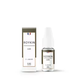 Roykin - Coffee 10ml