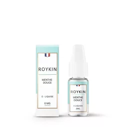 Roykin - Menta Doce 10ml