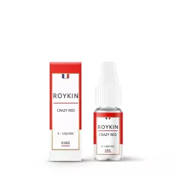 Roykin - Vermelho louco 10ml