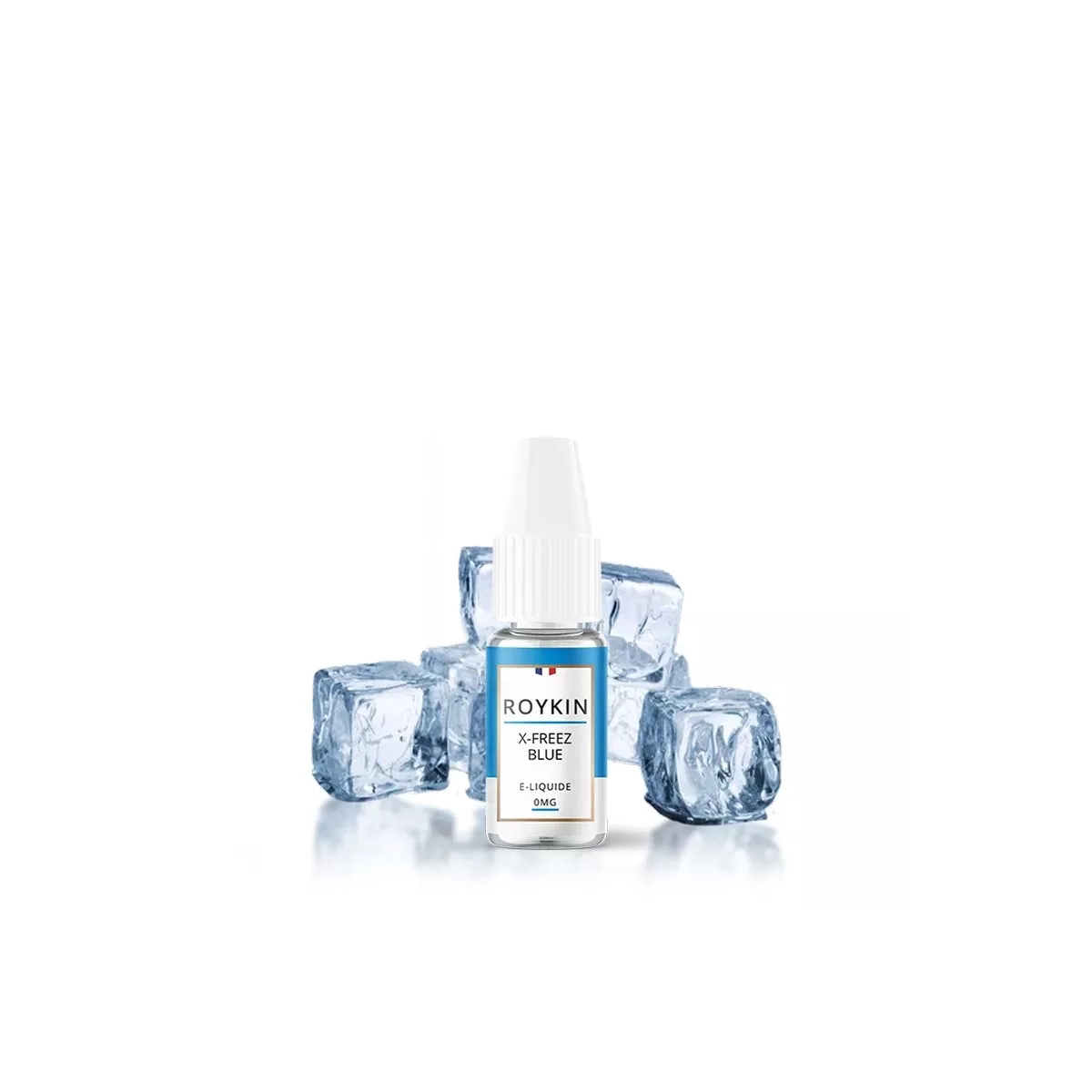 Roykin - X-Freez Azul 10ml