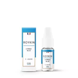 Roykin - X-Freez Azul 10ml