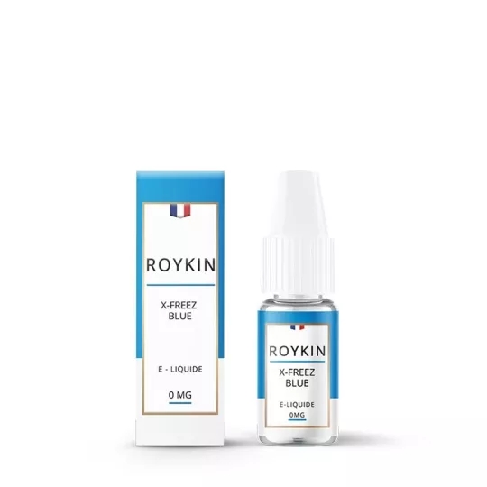 Roykin - X-Freez Azul 10ml