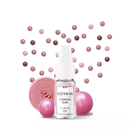 Roykin - Chewing-gum 10ml