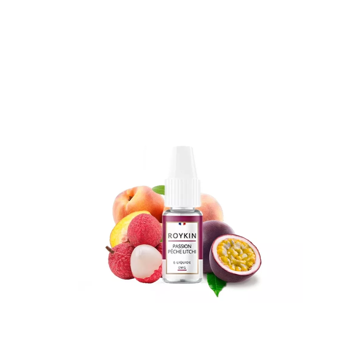 Roykin - Passie Perzik Litchi 10ml