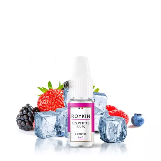 Roykin - Kleine Beeren 10ml