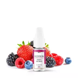 Roykin - Frutti Di Bosco 10ml