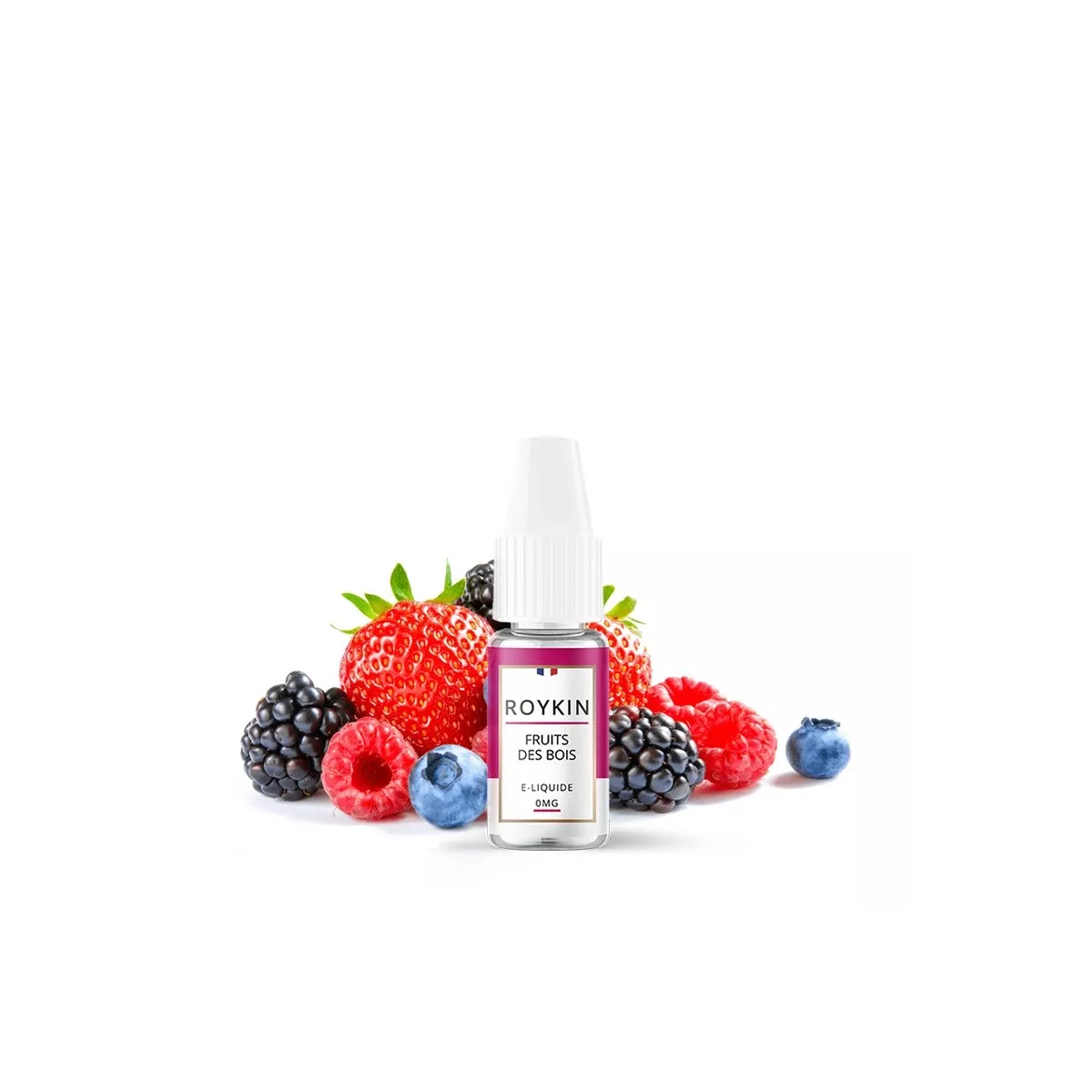 Roykin - Frutti Di Bosco 10ml